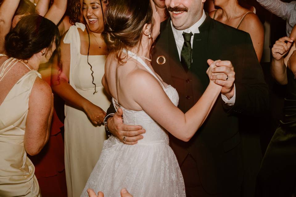 Bride & Groom