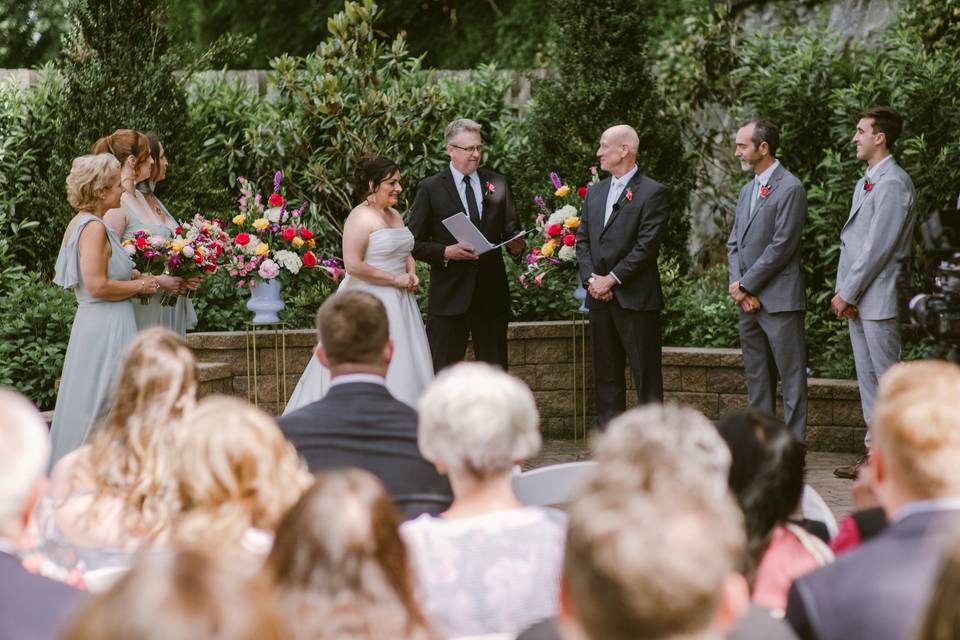 Outdoor Ceremony