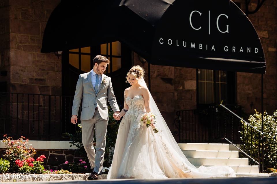 Columbia Grand