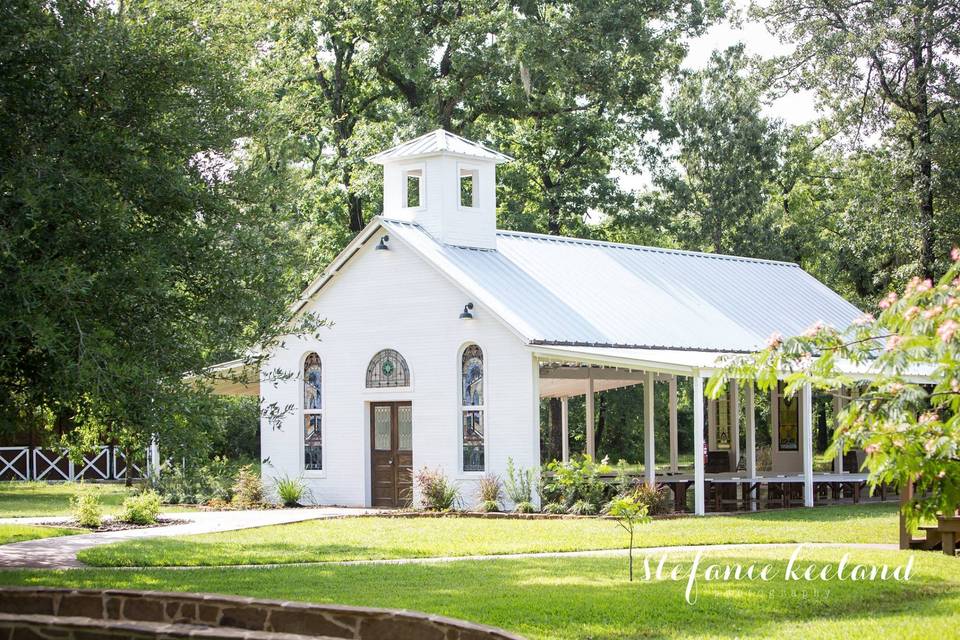 Open Air Chapel