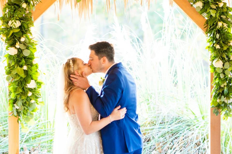 Palapa ceremony