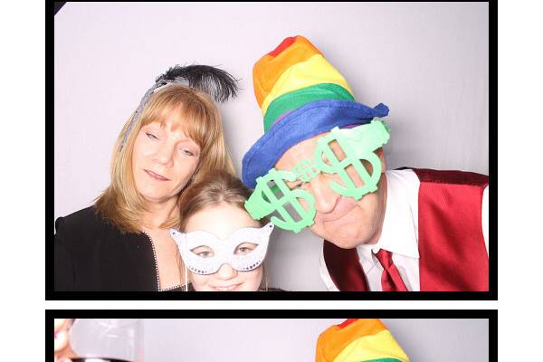 Galaxy Photo Booths