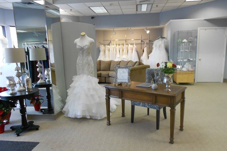 Lucille's Bridal Shop & Val's Formalwear