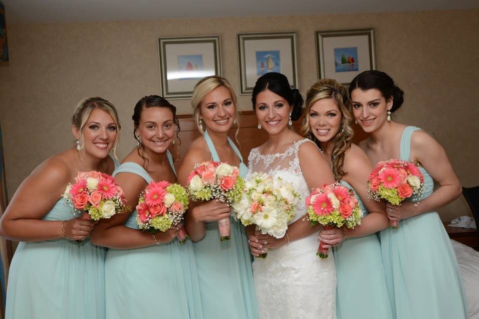 Bridal party