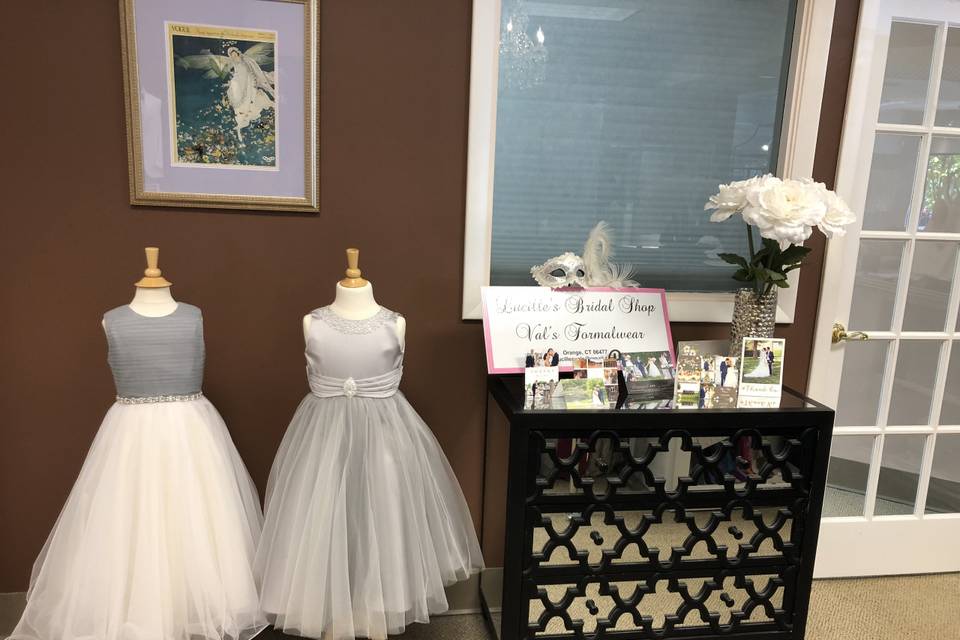 Flower Girl/Communion Gowns