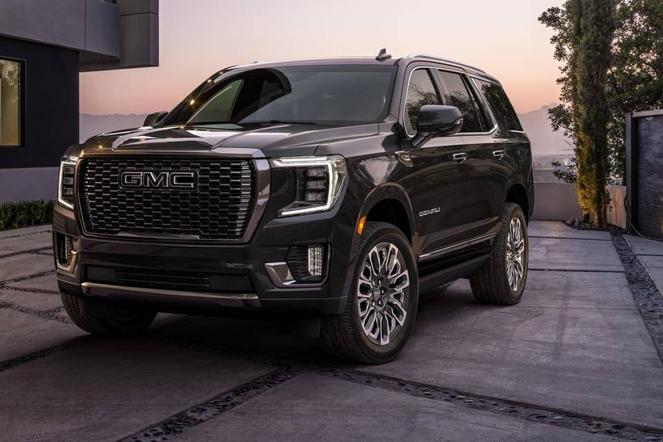 GMC Yukon