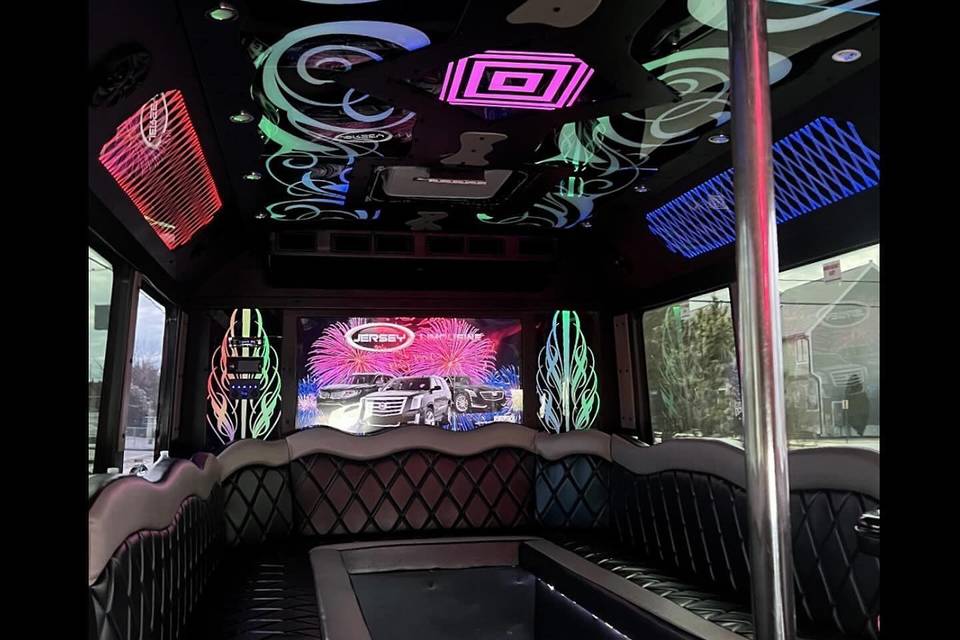 Jersey Limousine