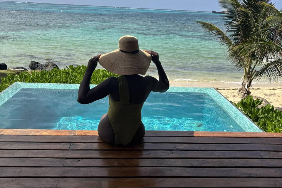 Little corn Island Nicaragua