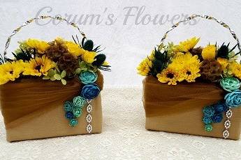 Corum's Flowers and Gifts