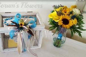 Corum's Flowers and Gifts