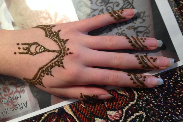Henna by Salma