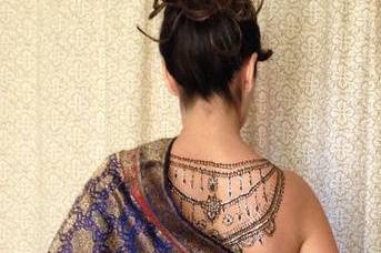 Henna by Salma
