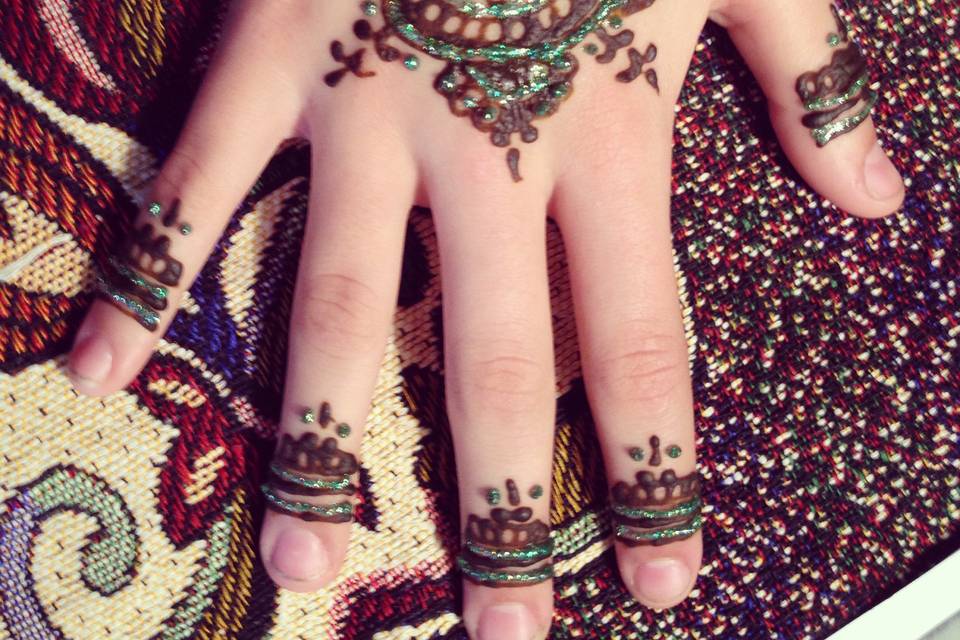 Henna by Salma