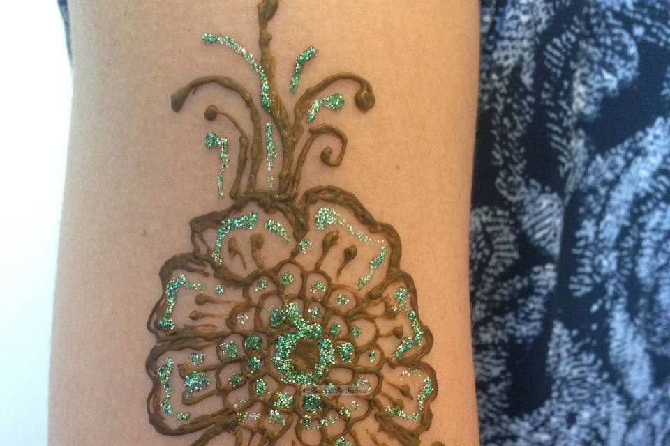 Henna by Salma