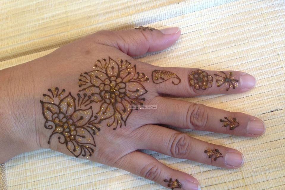 Henna by Salma