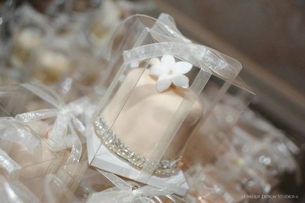 Wedding Minicake