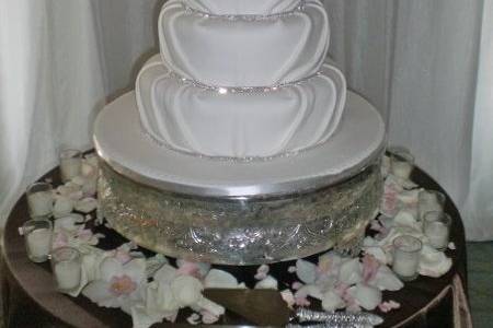 Divine Delicacies Custom Cakes