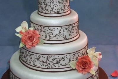 Divine Delicacies Custom Cakes