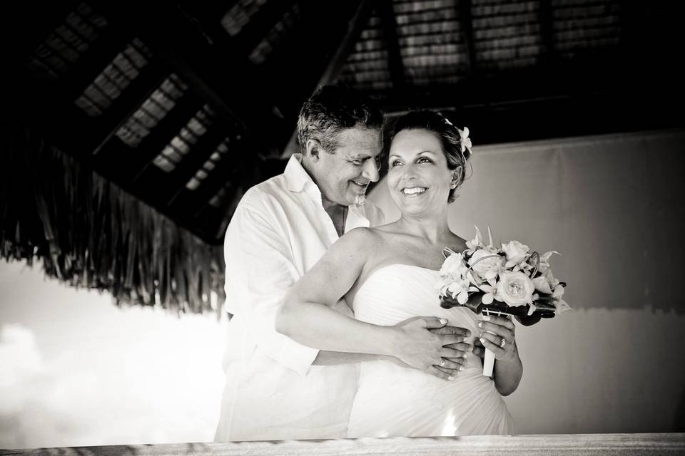 Eloping to Paradise