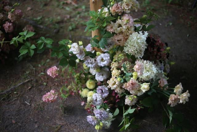 Elena Wedding 2