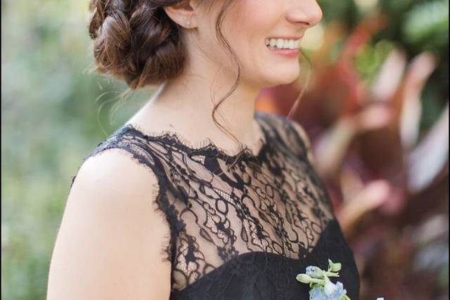 The smile