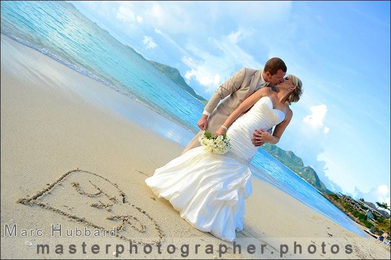 Professional Photographer - Antigua & Barbuda