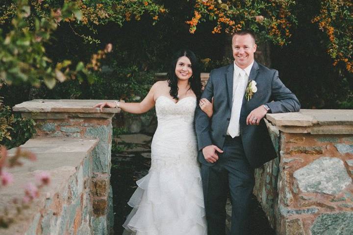 A gorgeous fall wedding at Bare Ranch in Lodi, California
