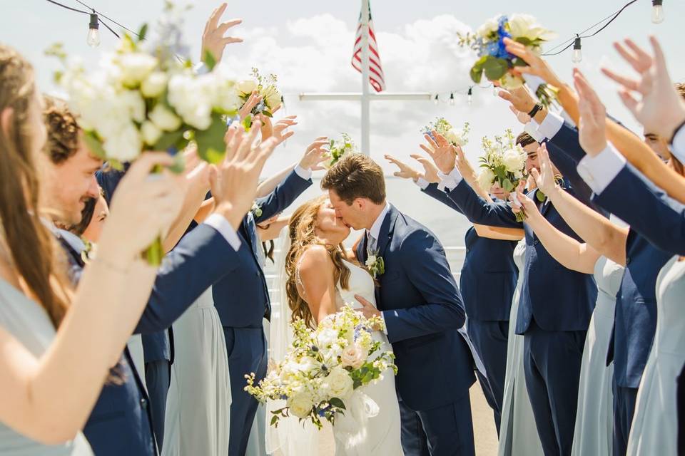 Bridal party