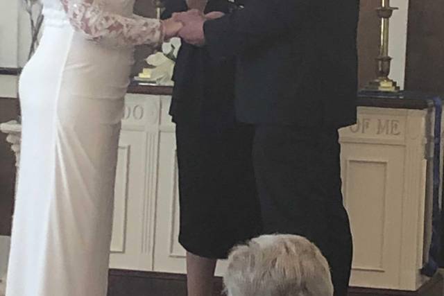 Florida Wedding Officiant
