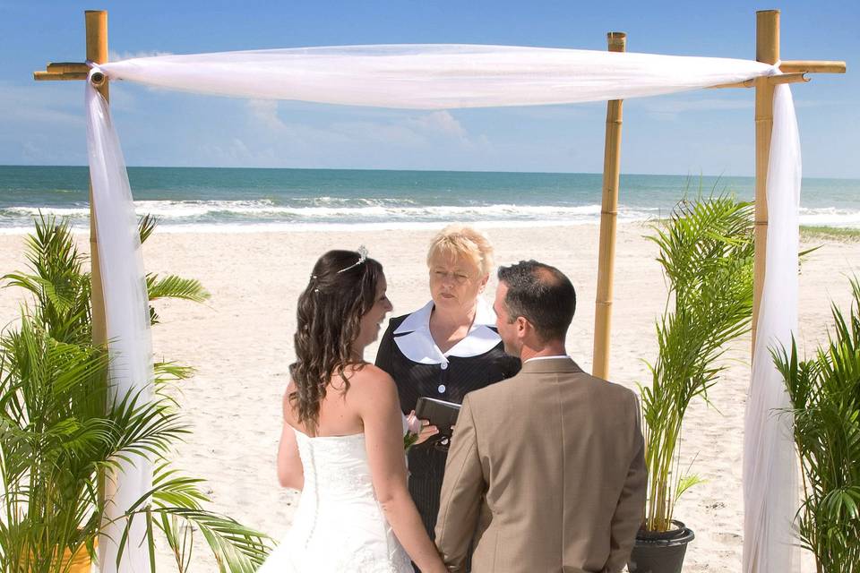 Florida Wedding Officiant