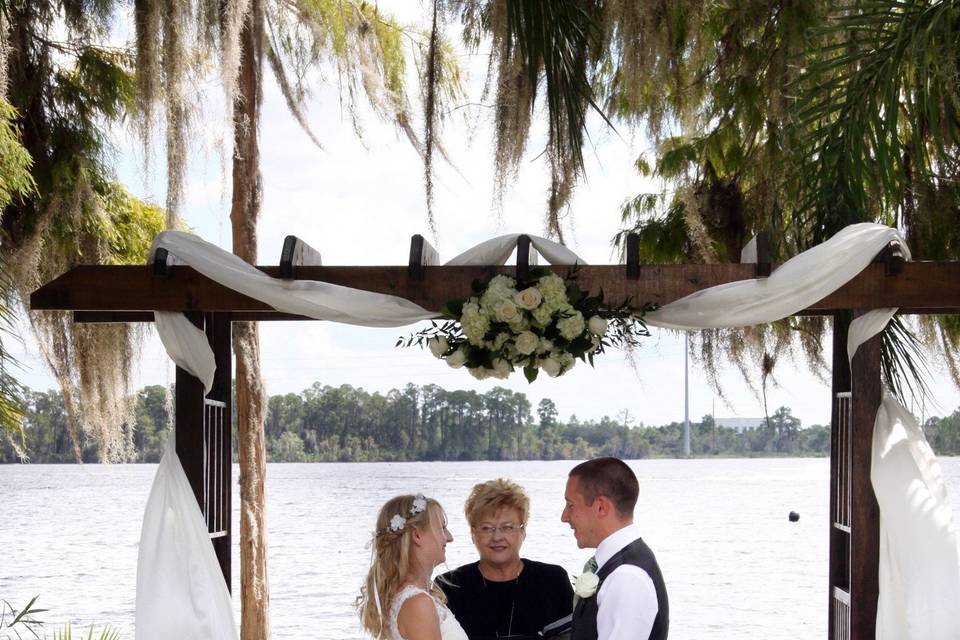 Florida Wedding Officiant