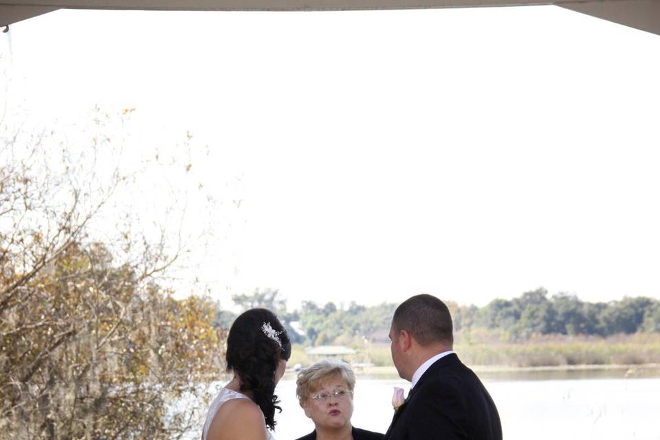 Florida Wedding Officiant