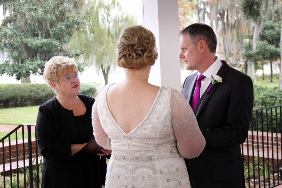 Florida Wedding Officiant