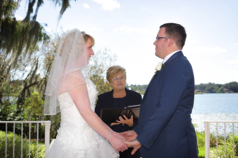 Florida Wedding Officiant