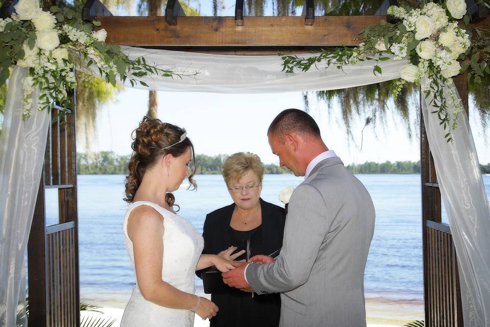 Florida Wedding Officiant