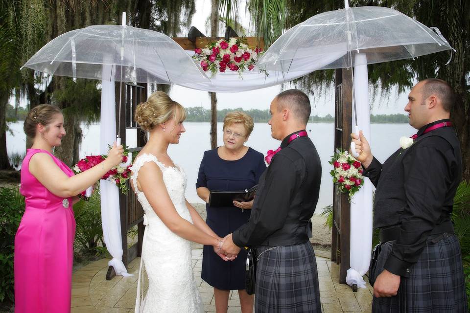 Florida Wedding Officiant