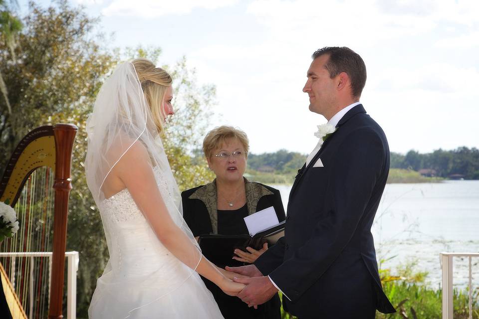 Florida Wedding Officiant