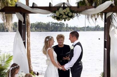 Florida Wedding Officiant