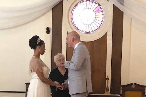 Florida Wedding Officiant