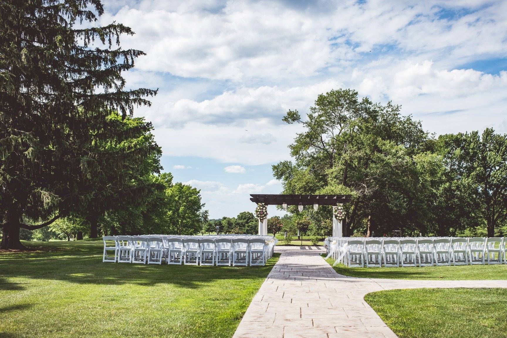 Ramblewood Country Club Venue Mount Laurel, NJ WeddingWire