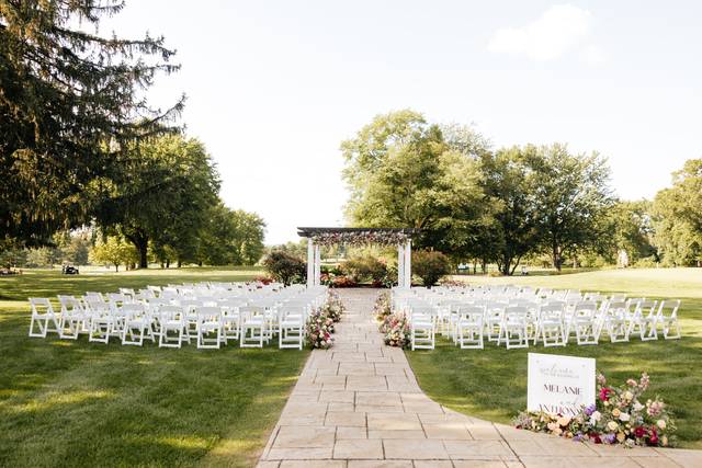 Pergola Ceremony