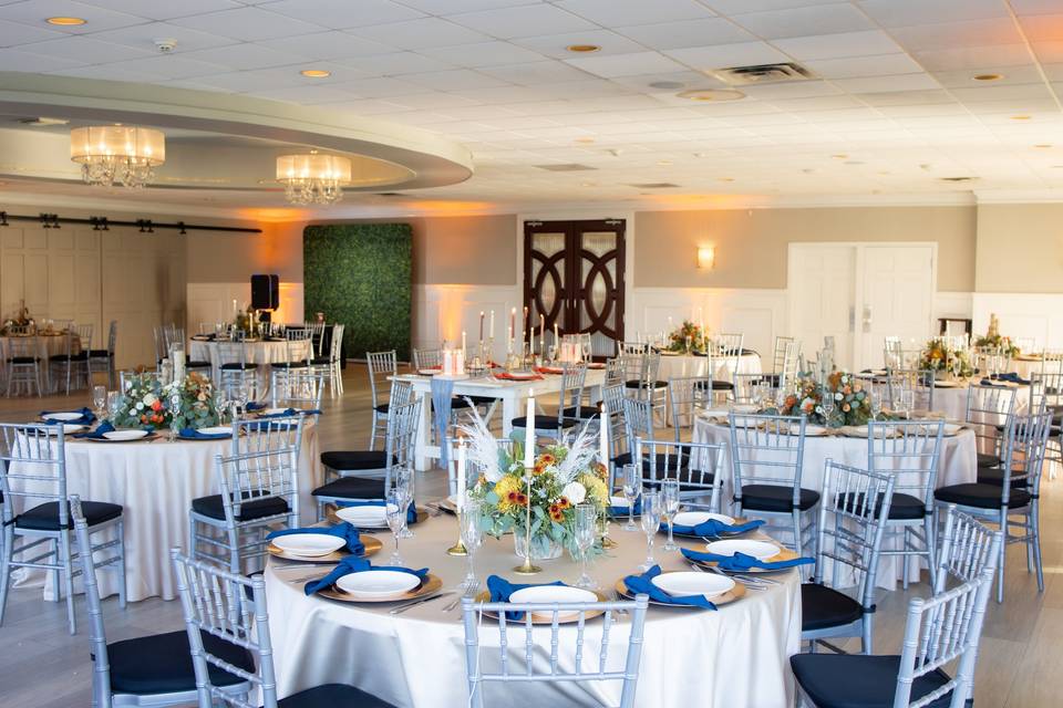 Ramblewood Country Club by Ron Jaworski Weddings