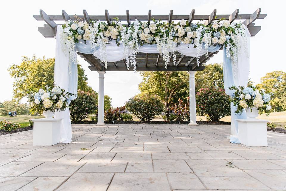 The Pergola