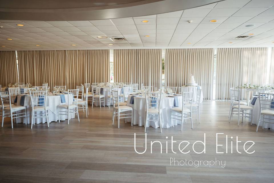 New White Chiavari Chairs