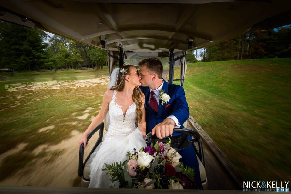 Ramblewood Country Club by Ron Jaworski Weddings