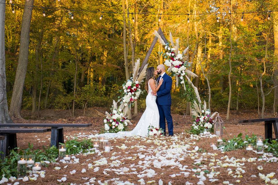 Ceremony Decor