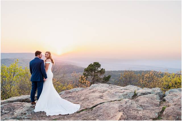 The McAdams Wedding