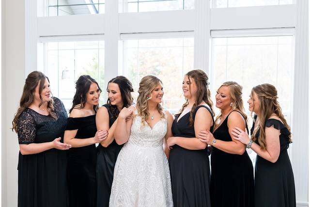 McDonald Wedding
