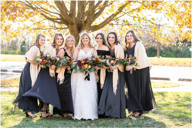 McDonald Wedding