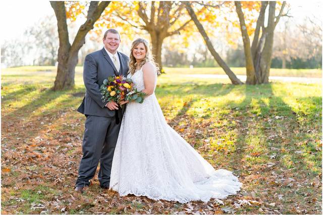 McDonald Wedding